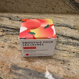 Farmacy Lip Smoothie Apple Vitamin C + Peptide Lip Balm 0.34 oz.